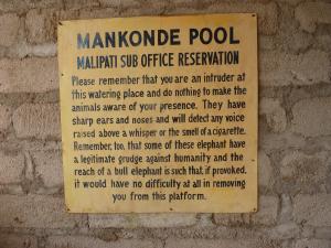 mankonde pools sign small