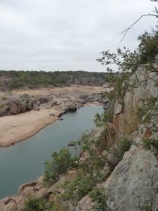 With its crystal clear water, Muwatonga pools are our favourite.