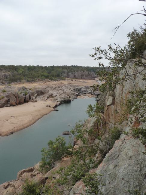 With its crystal clear water, Muwatonga pools are our favourite.