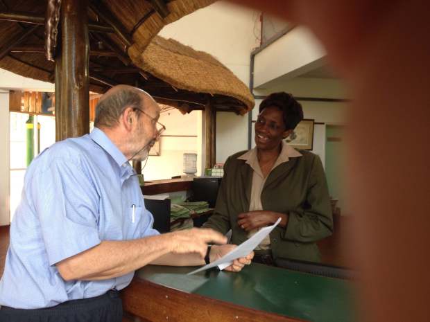 ... a solution is found!