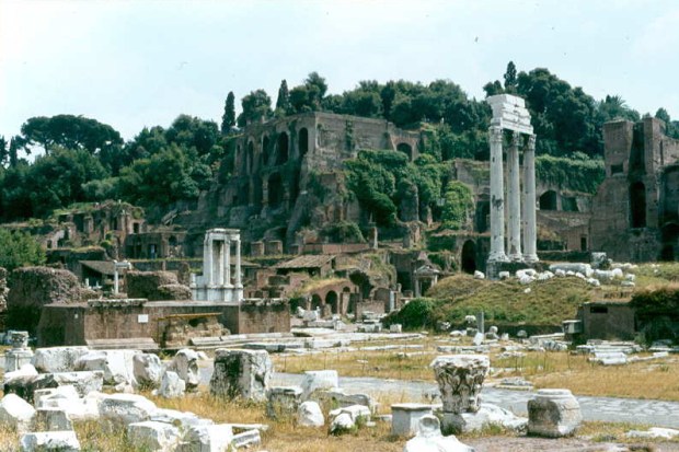 Foro Romano cropped