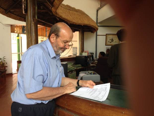 This is not too good...