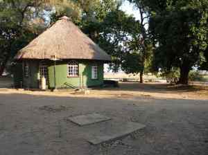 Mbuvvee? , our lodge.