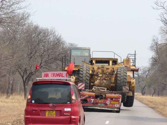 wide mining machine small