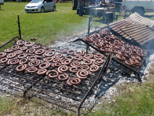 chorizos
