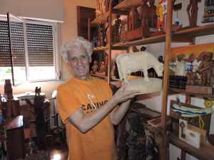 "Do not bother me, it is just a cow"