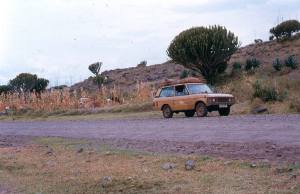 Towards Mbita Point.