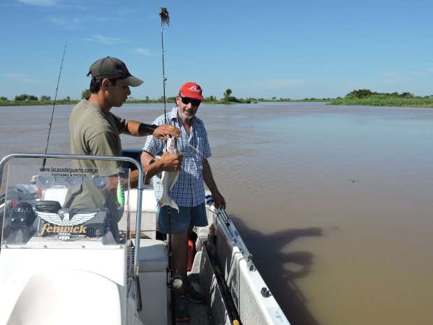 The bushsnob with a pati.