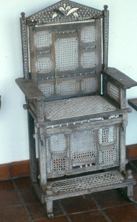murumbi lamu chair