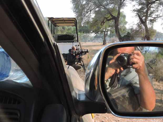 Equipment comparison!