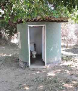 My wife's vantage point!