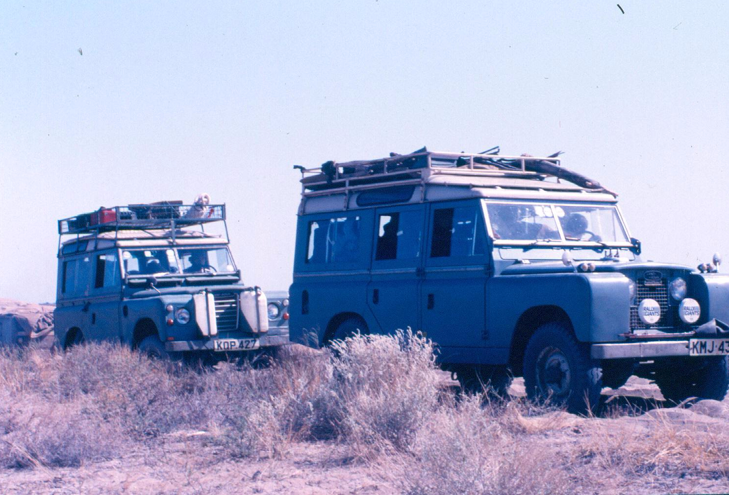 turkana safari