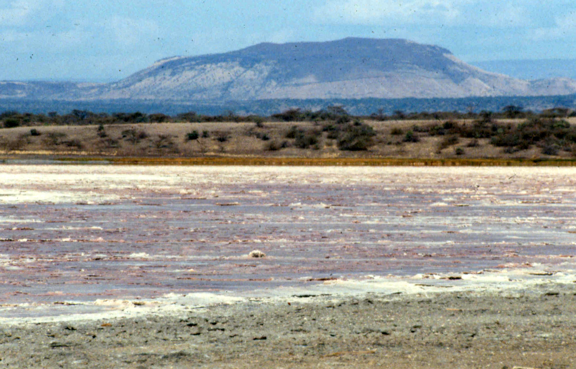 Magadi landscape 1