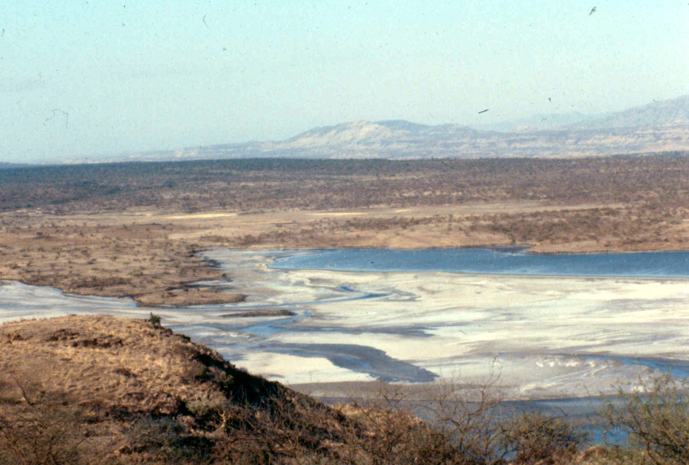 Magadi landscape 3
