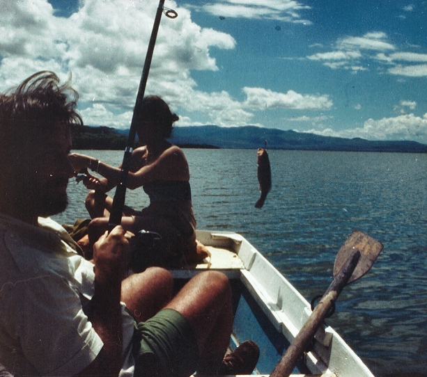 MC fishing bass L Naivasha copy