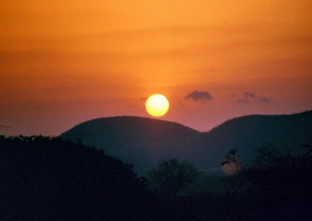 Sunset Tsavo W copy