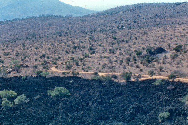 tsavo fresh volcano 1
