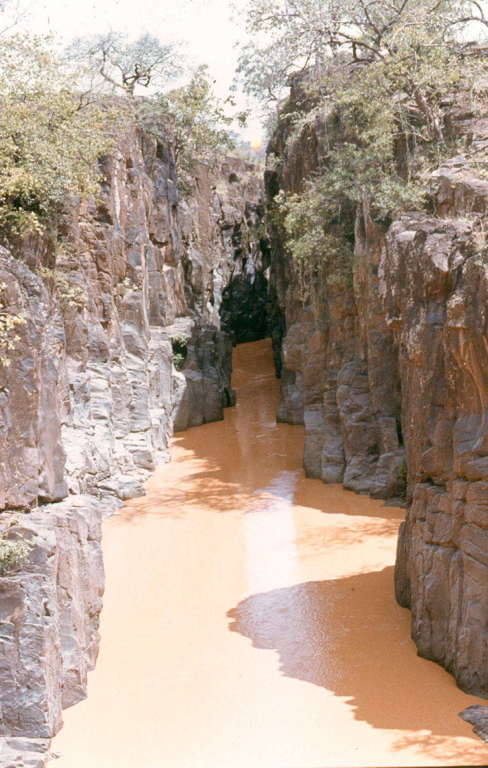 kerio valley kerio river
