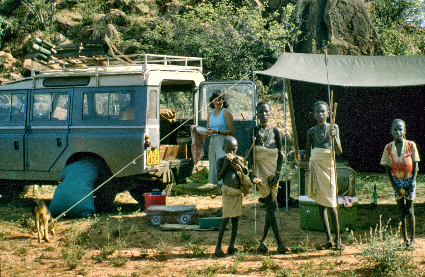 Camping Wamba trip with PR 1 copy 2