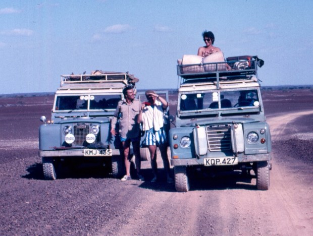 Turkana safari Land Rovers copy